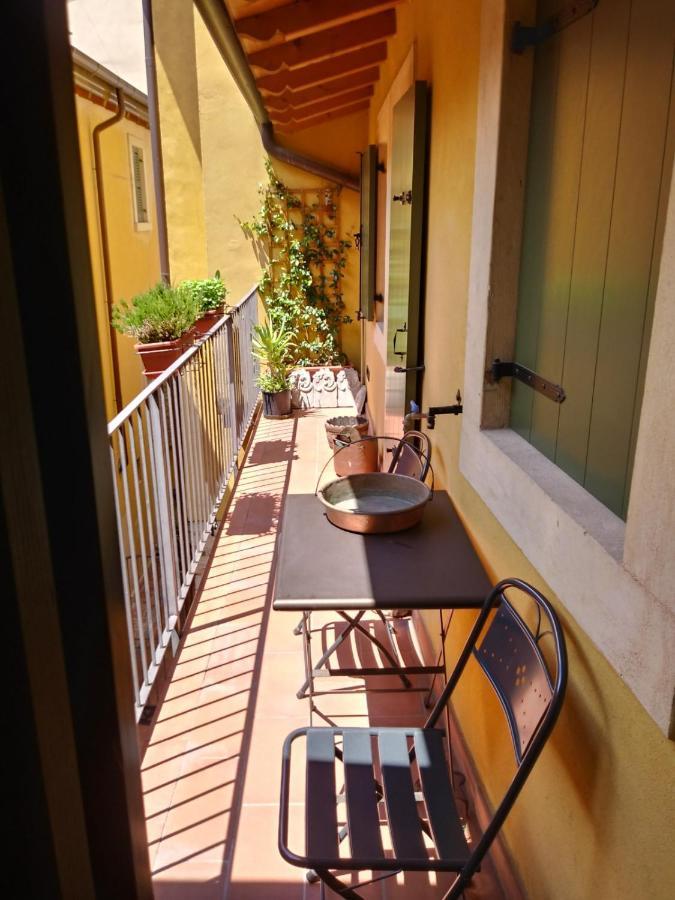 ヴェローナGecko'S Balconyアパートメント エクステリア 写真